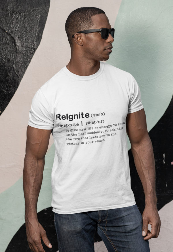 ReIgnite Definition T-shirt - Image 3