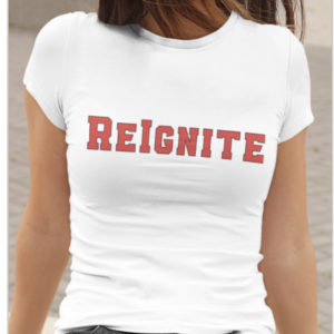 ReIgnite Fitted Tshirt