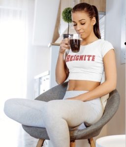 ReIgnite Women’s Crop Top